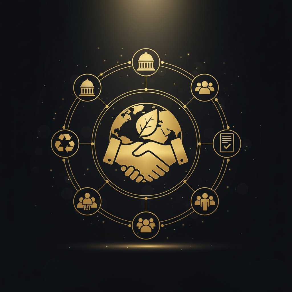 CSR & Government Collaboration Events by Famefoot
