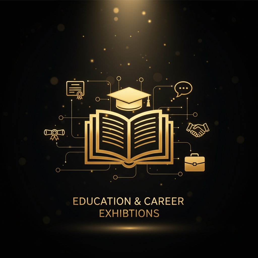 Education & Career Exhibition s By Famefoot