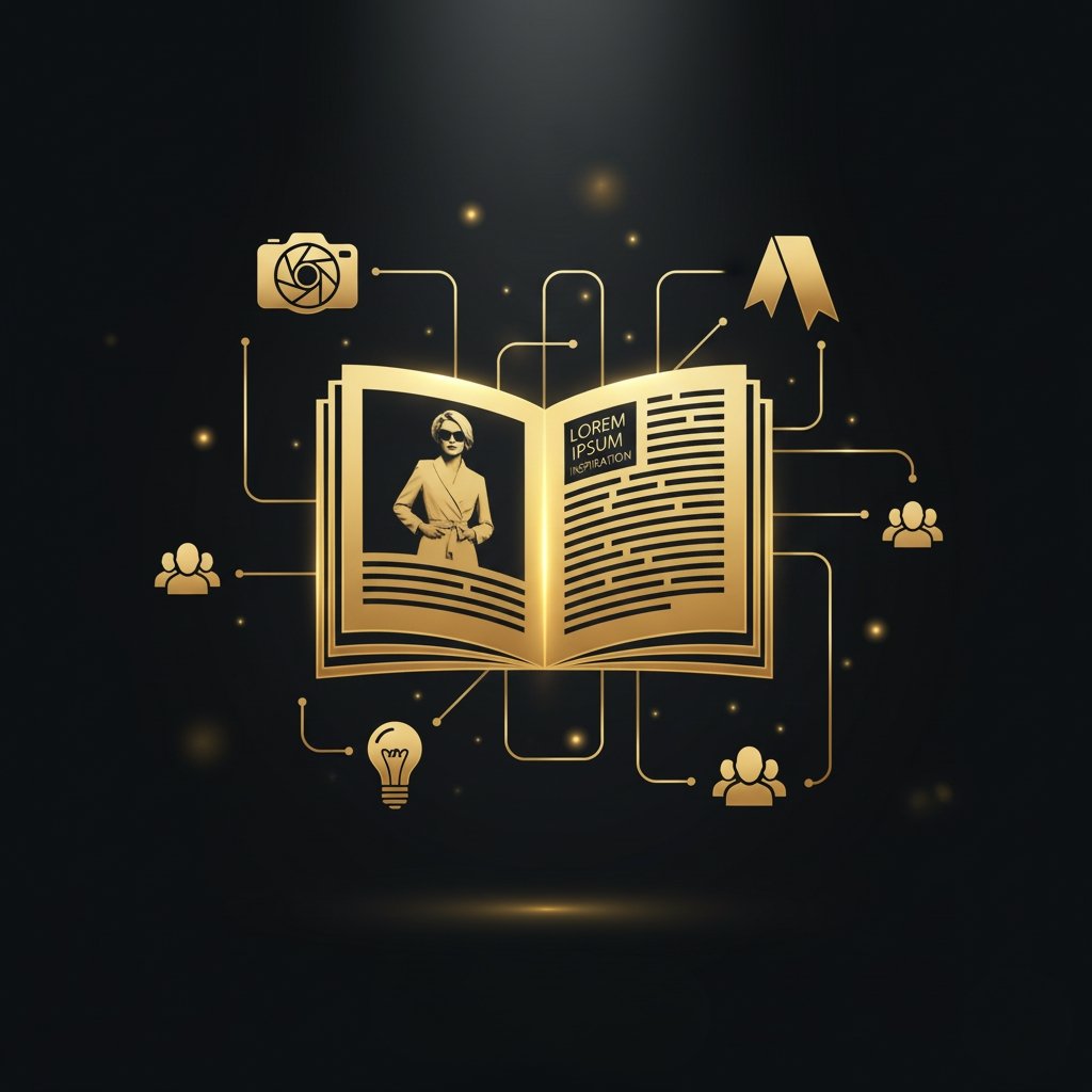 Magazine By Famefoot