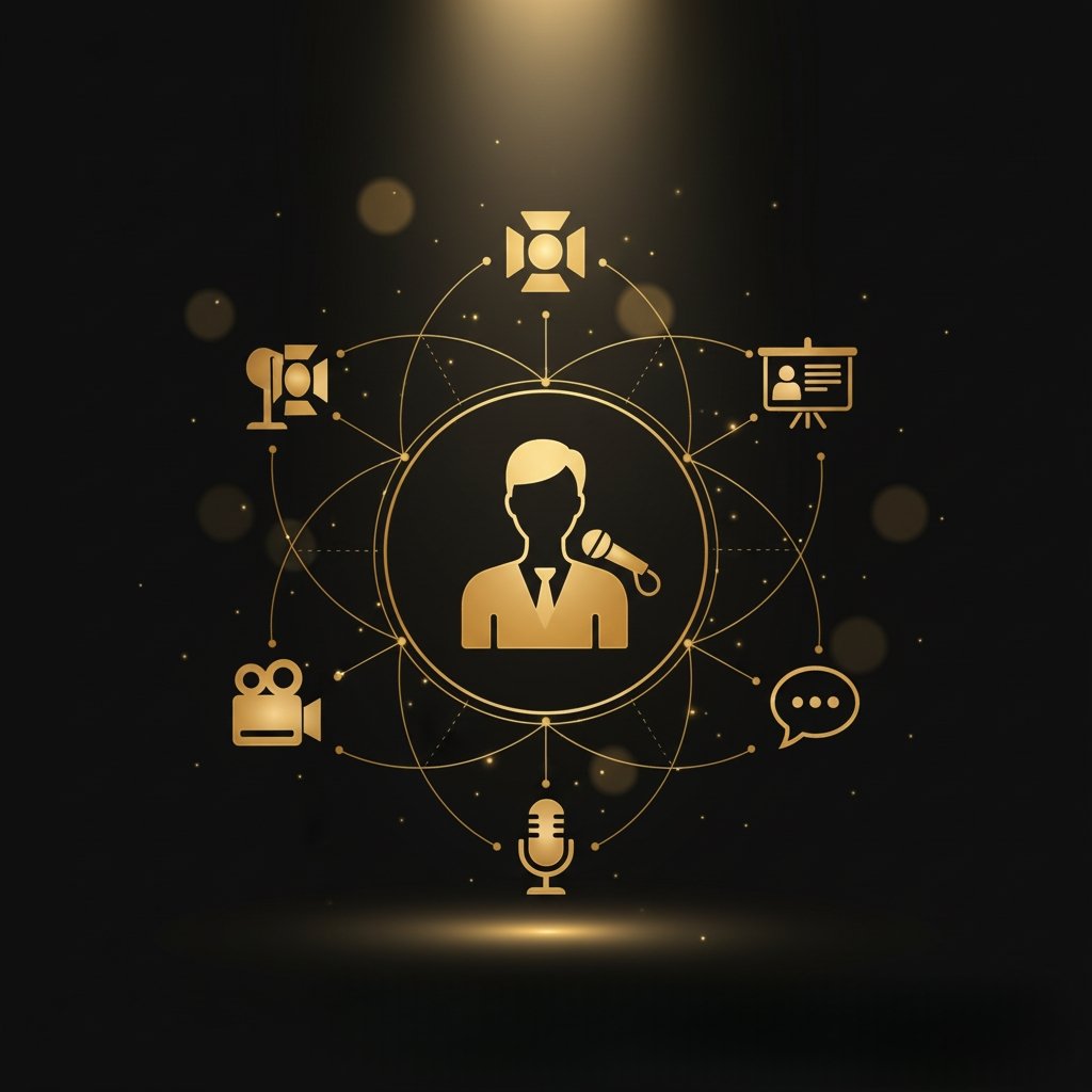 Media Training By Famefoot