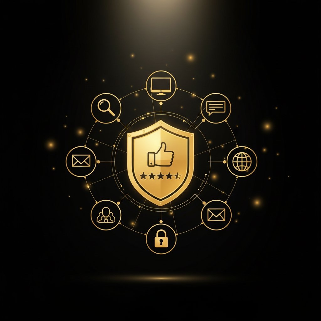 Online Reputation Management By Famefoot