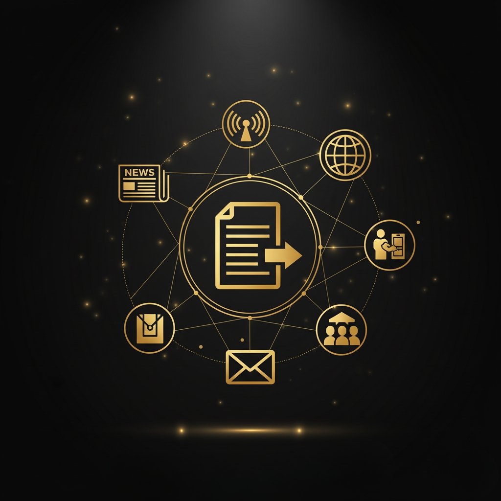 Press Release Distribution by Famefoot
