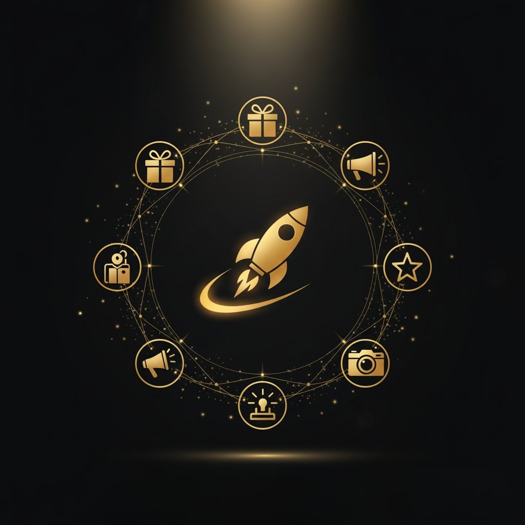 Product Launch Events by Famefoot