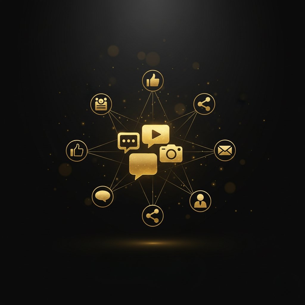 Social Media By Famefoot