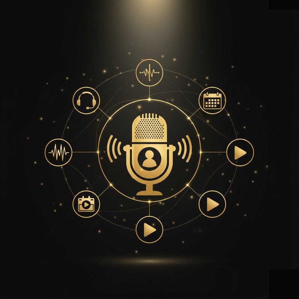 Speaker & Podcast Representation By Famefoot