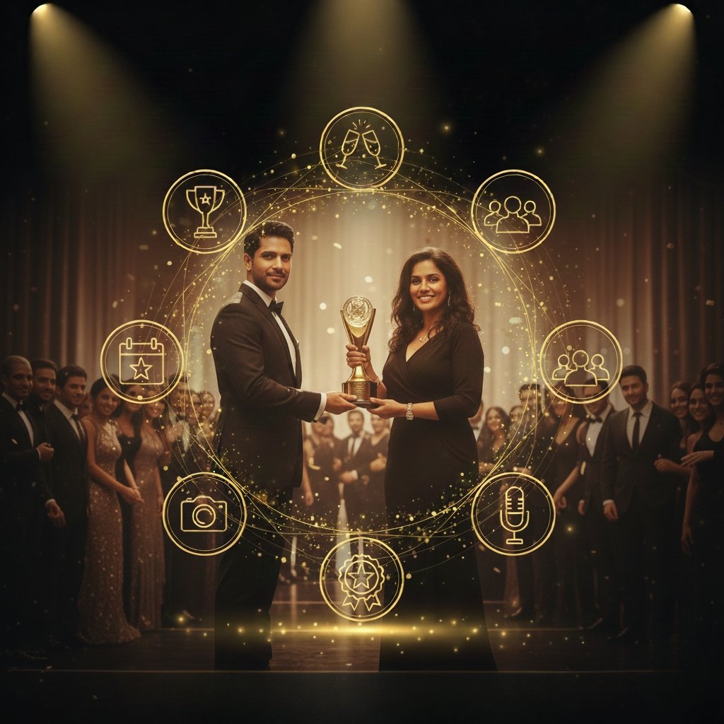 Annual Days & Awards Nights by Famefoot